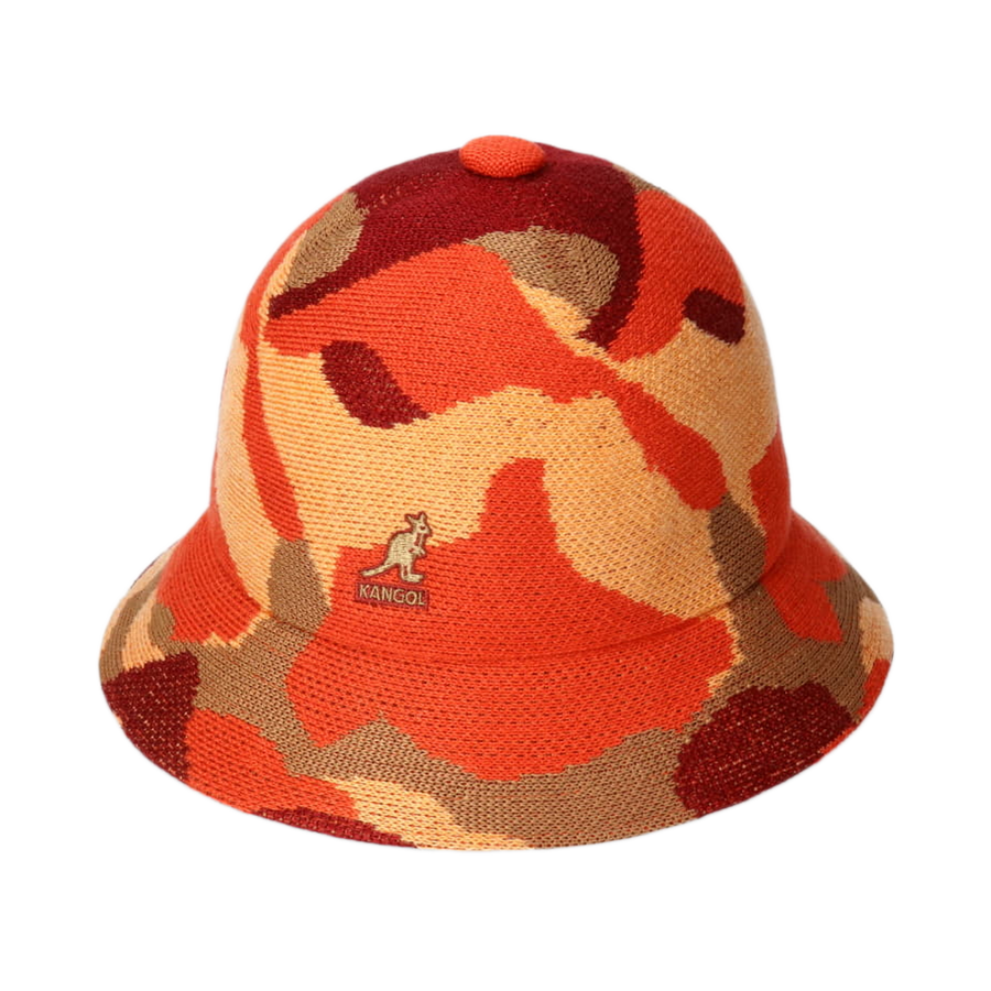 Kangol Joyful Collage Casual Cranberry