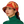 Kangol Joyful Collage Casual Cranberry