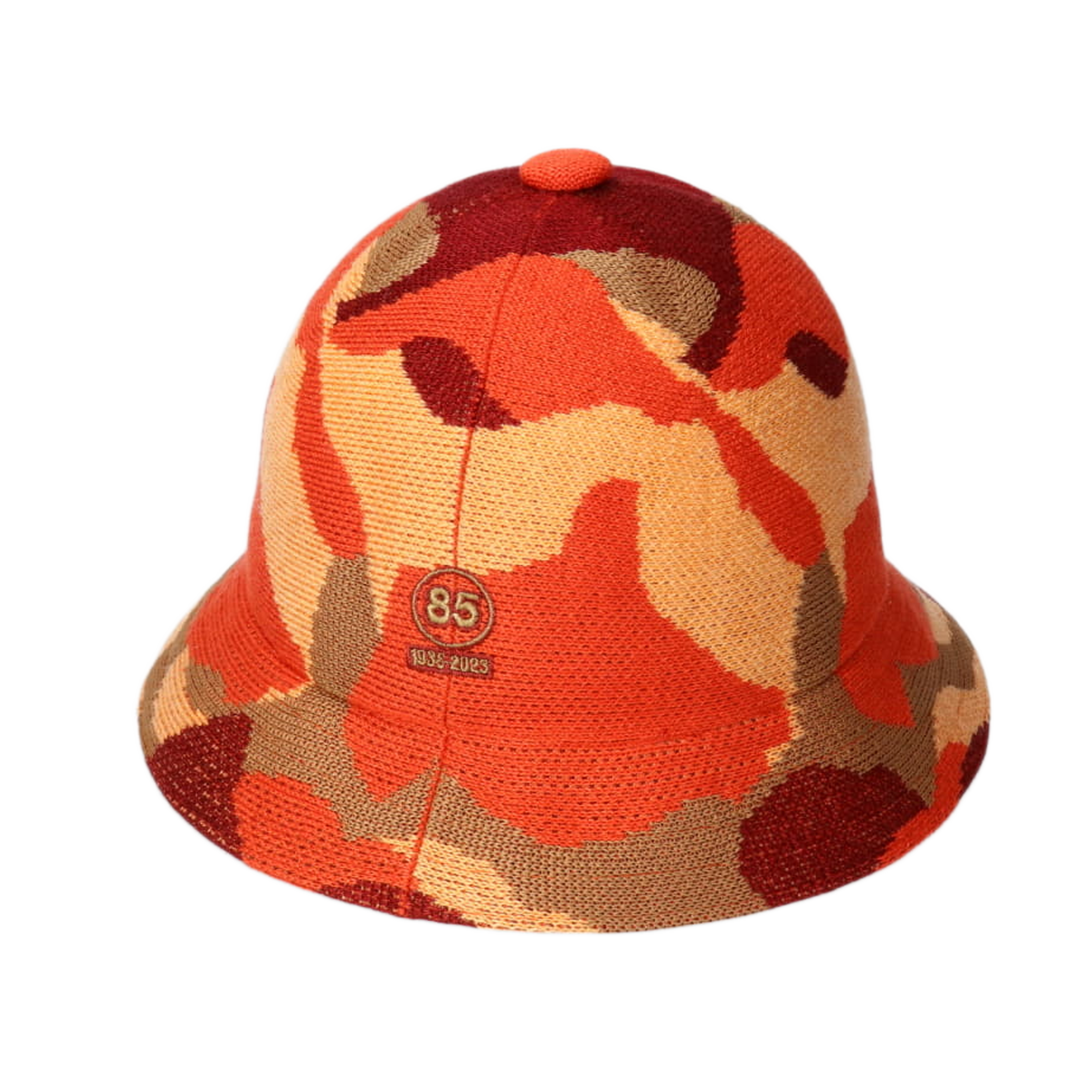 Kangol Joyful Collage Casual Cranberry