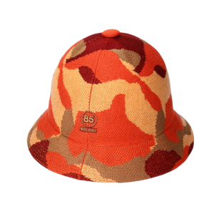 Kangol Joyful Collage Casual Cranberry
