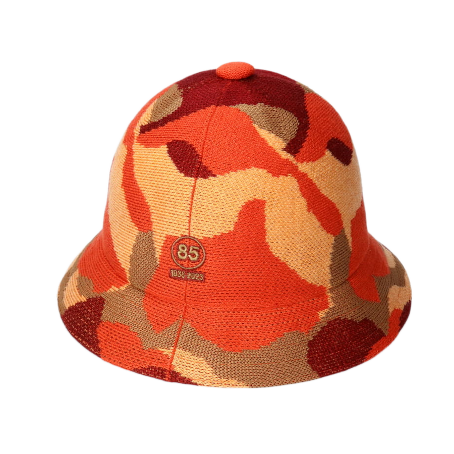 Kangol Joyful Collage Casual Cranberry