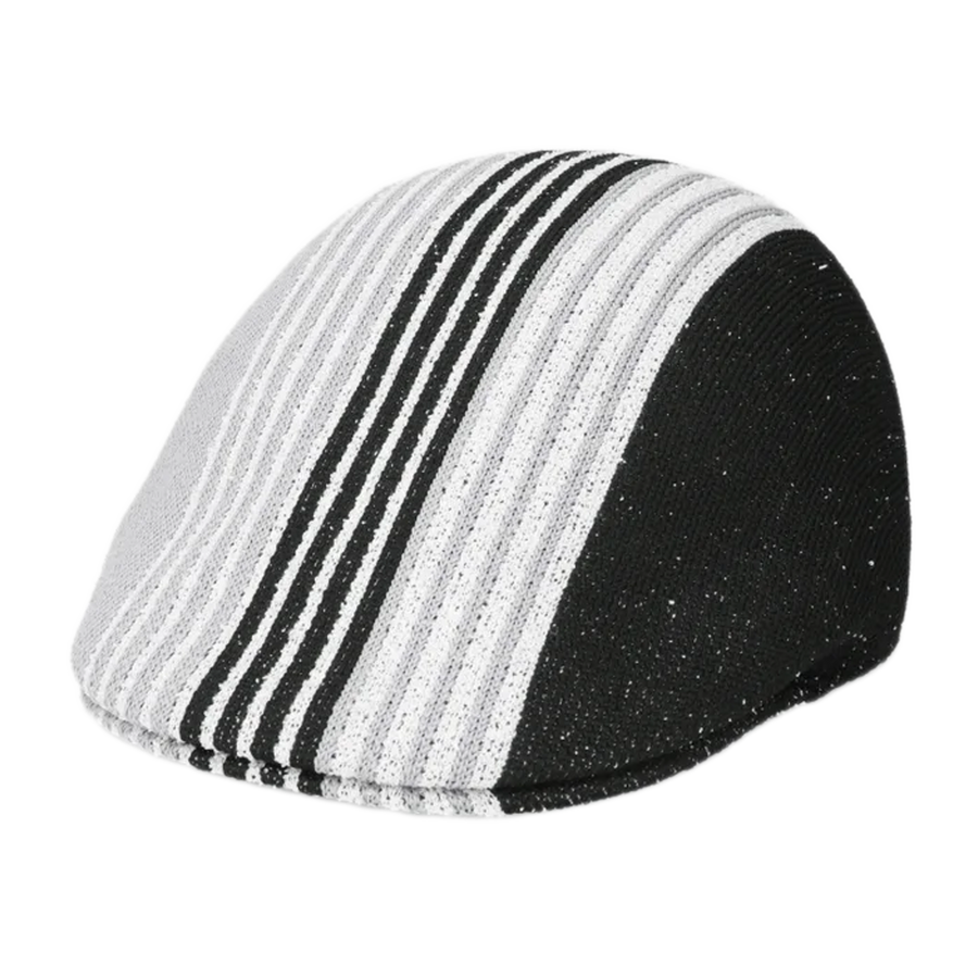 Kangol League 507 Grey/Black
