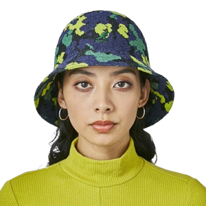 Kangol Nature Camo Casual Black