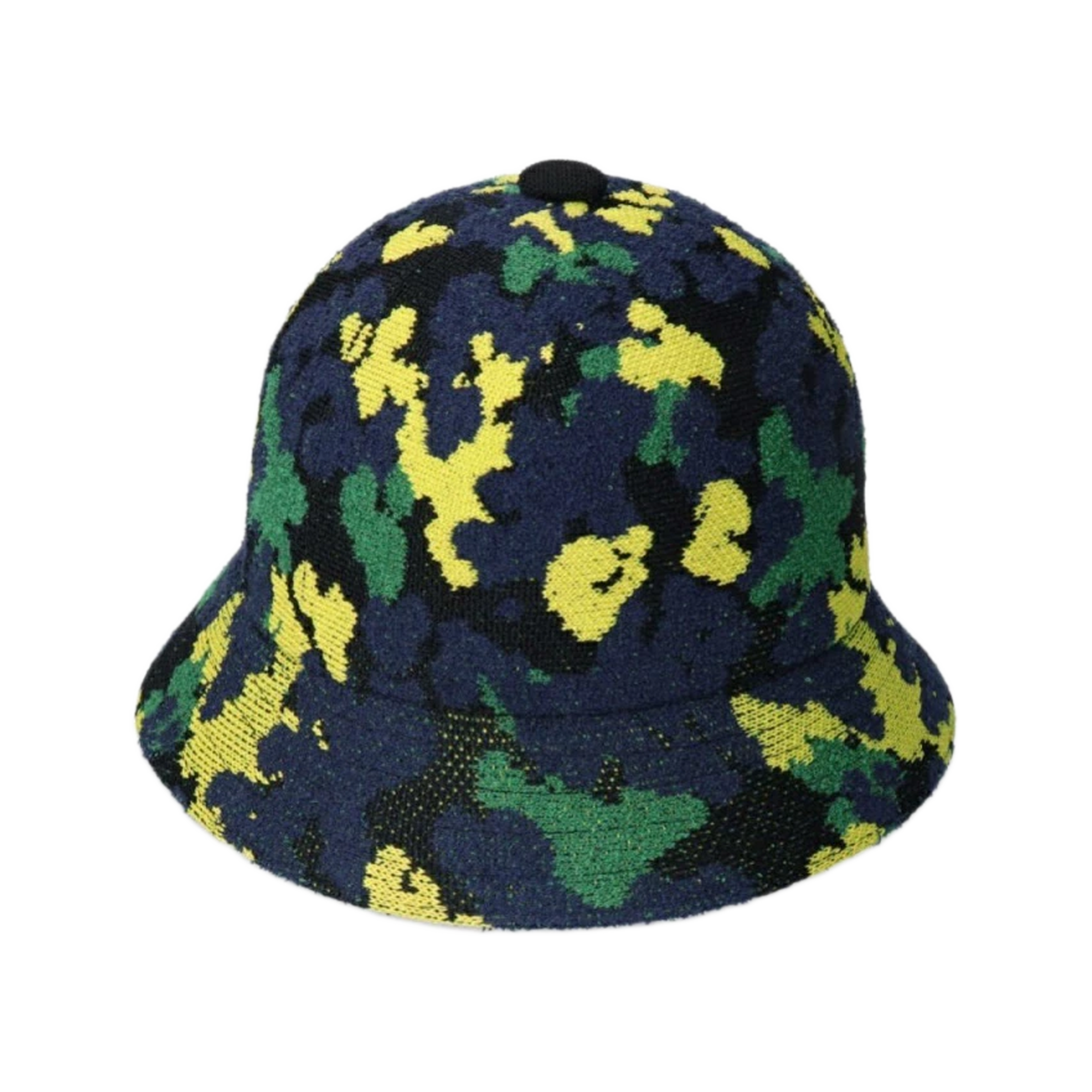 Kangol Nature Camo Casual Black
