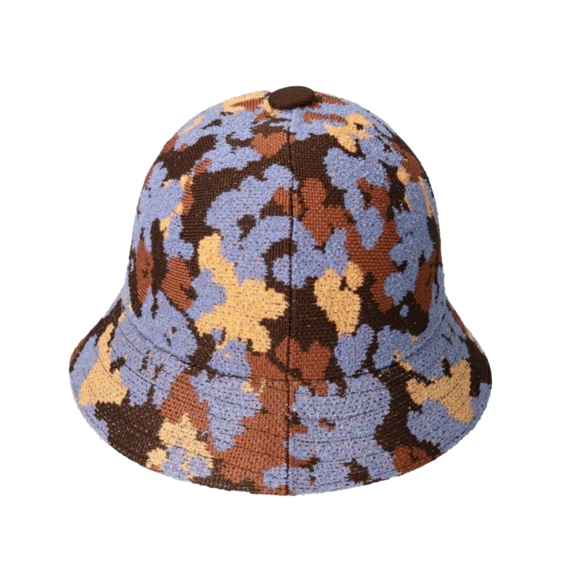 Kangol Nature Camo Casual Brown