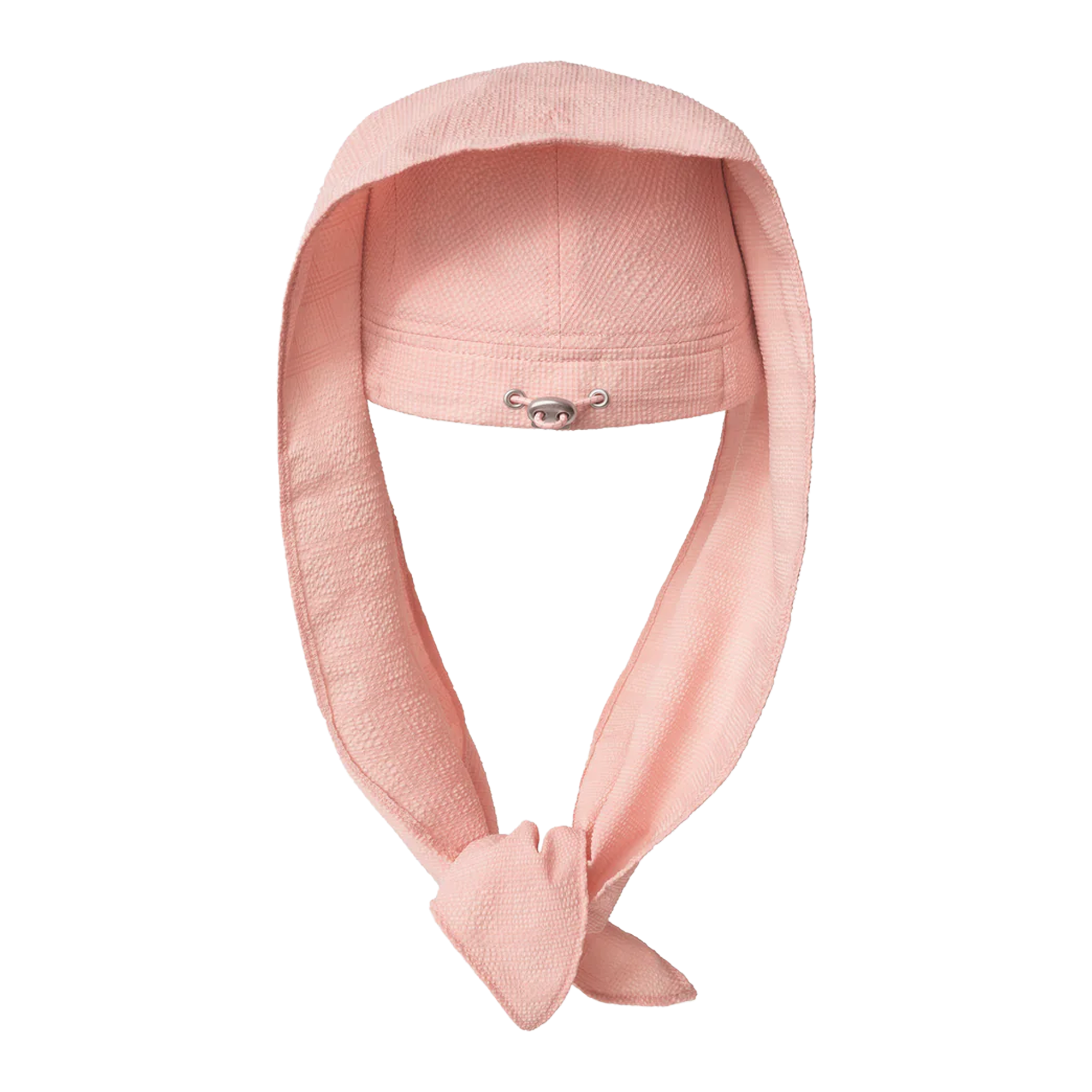 Kangol Seersucker Drape 5-Panel Pink