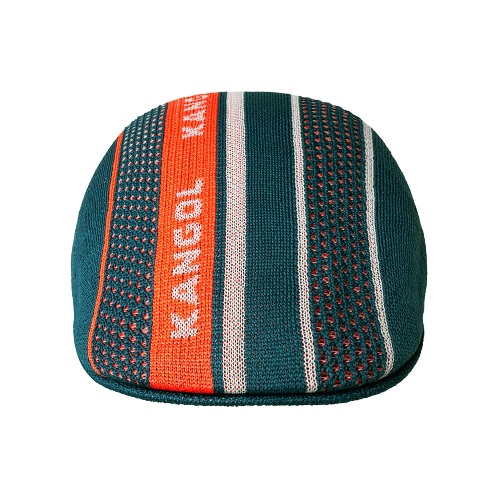 Kangol Tropic Game Stripe 507 Celestial Teal