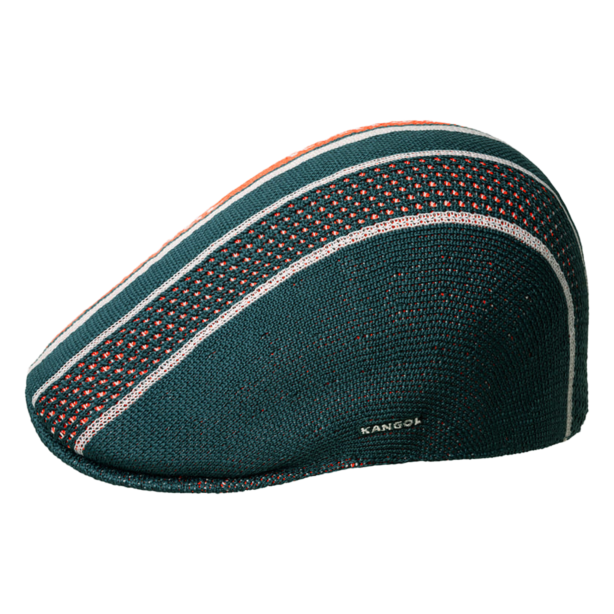 Kangol Tropic Game Stripe 507 Celestial Teal