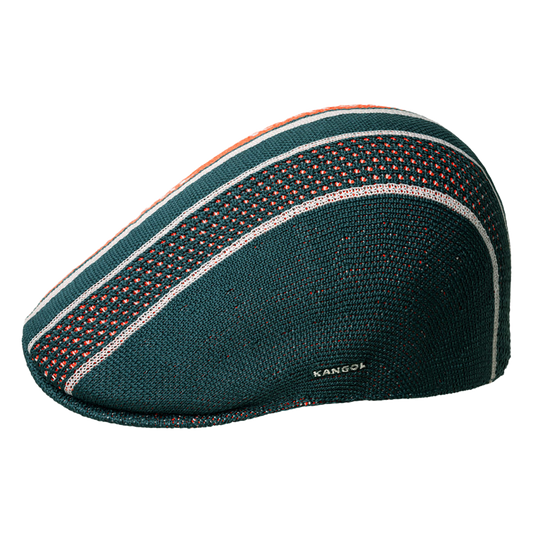 Kangol Tropic Game Stripe 507 Celestial Teal