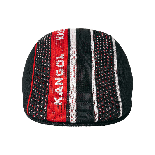 Kangol Tropic Game Stripe 507 Black
