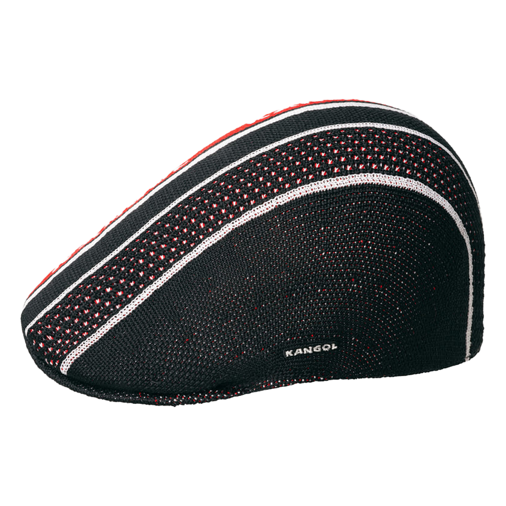 Kangol Tropic Game Stripe 507 Black
