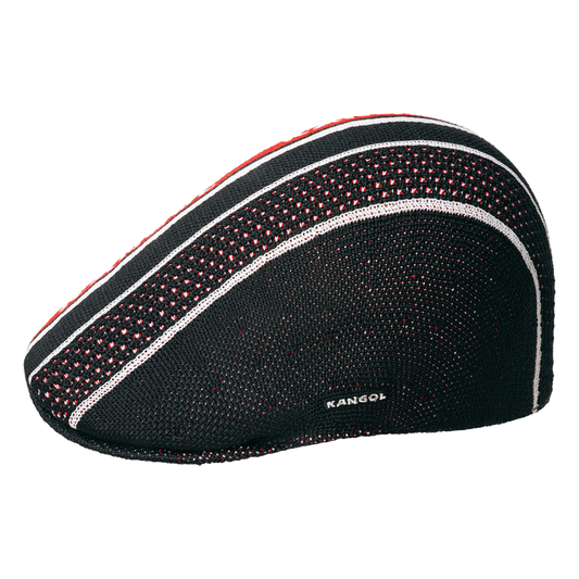 Kangol Tropic Game Stripe 507 Black