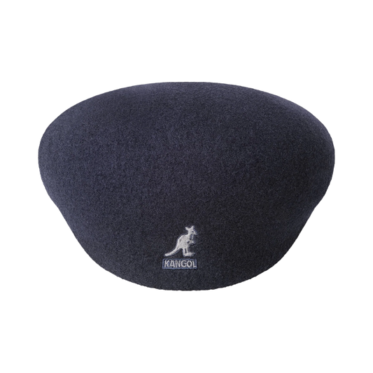 Kangol Wool 504 Dark Blue