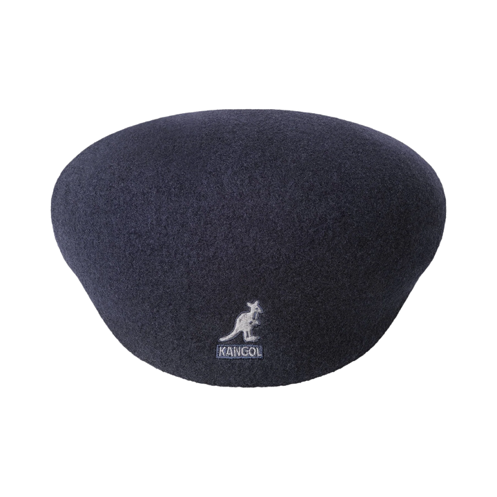 Kangol Wool 504 Dark Blue