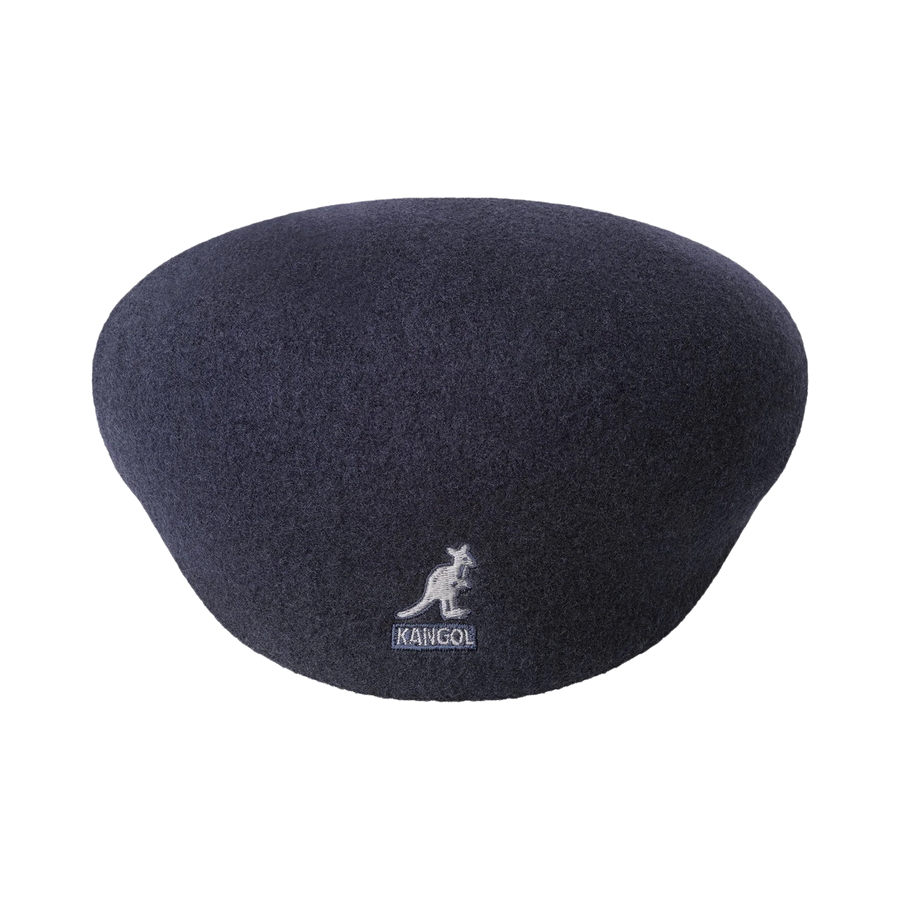 Kangol Wool 504 Dark Blue