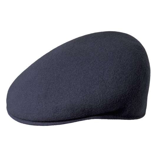 Kangol Wool 504 Dark Blue