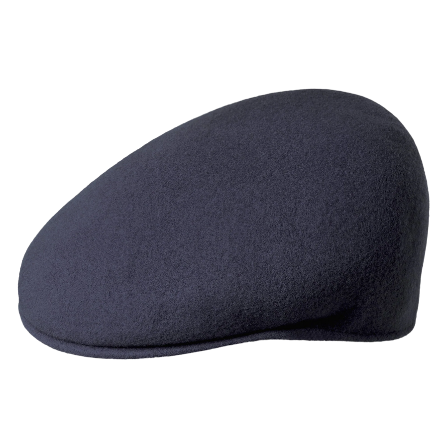 Kangol Wool 504 Dark Blue