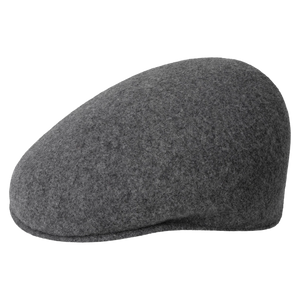 Kangol Wool 504 Dark Flannel