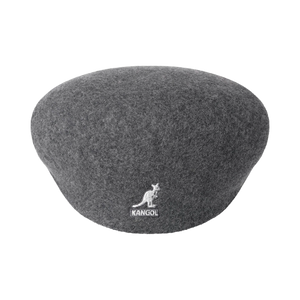 Kangol Wool 504 Dark Flannel