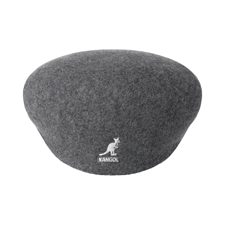 Kangol Wool 504 Dark Flannel