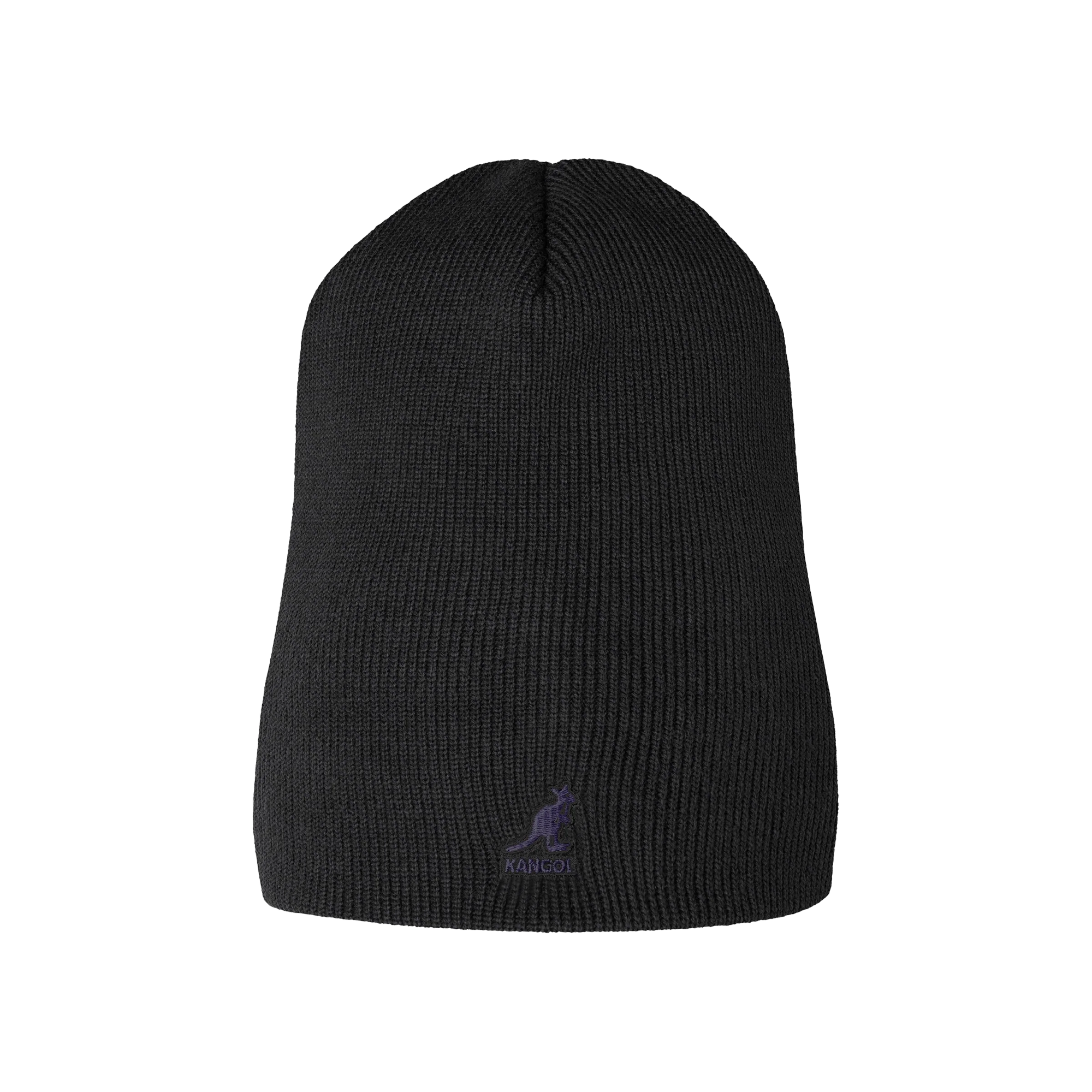 Kangol Acrylic Cuff Pull-On Black/Black 2978BC