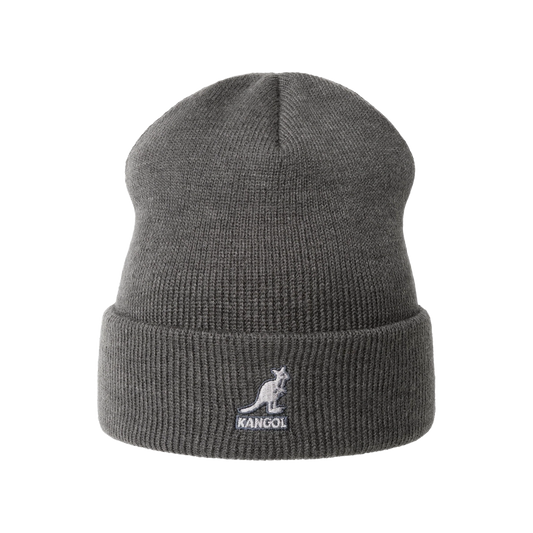 Kangol Acrylic Cuff Pull-On Dark Flannel 2978BC