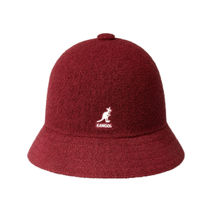 Kangol Bermuda Casual Cranberry