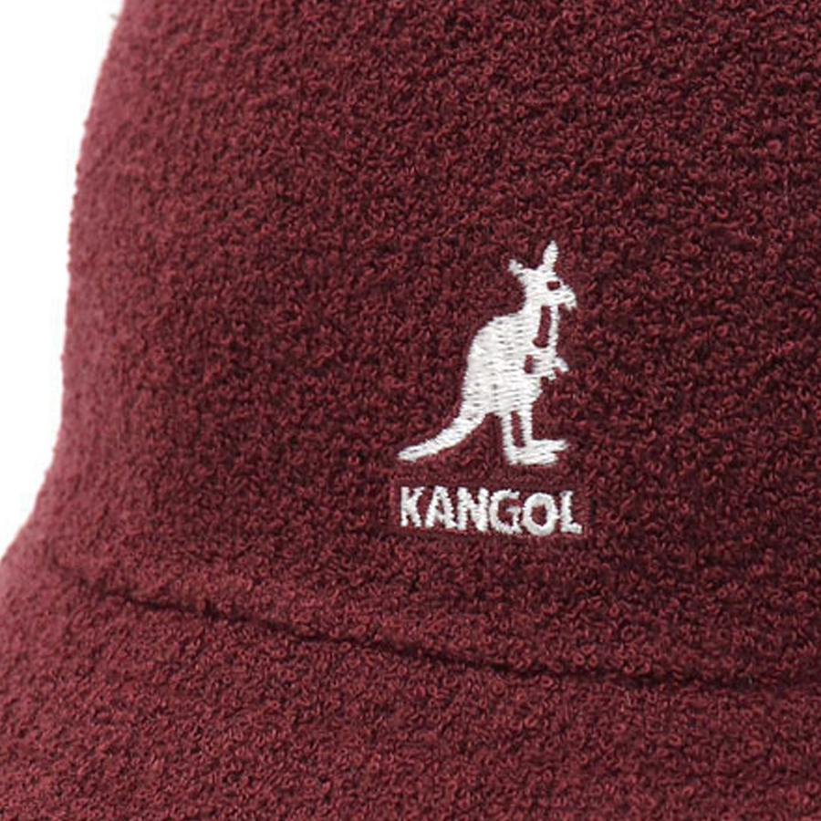 Kangol Bermuda Casual Cranberry