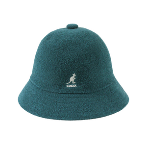 Kangol Bermuda Casual Marine Teal