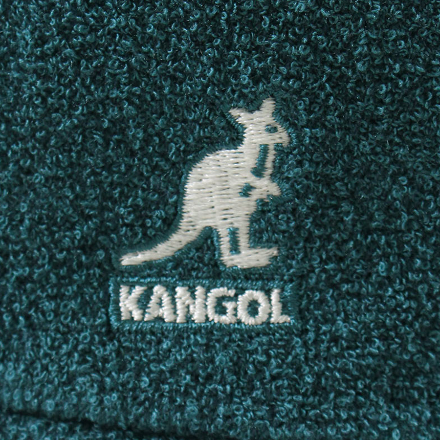 Kangol Bermuda Casual Marine Teal