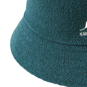 Kangol Bermuda Casual Marine Teal