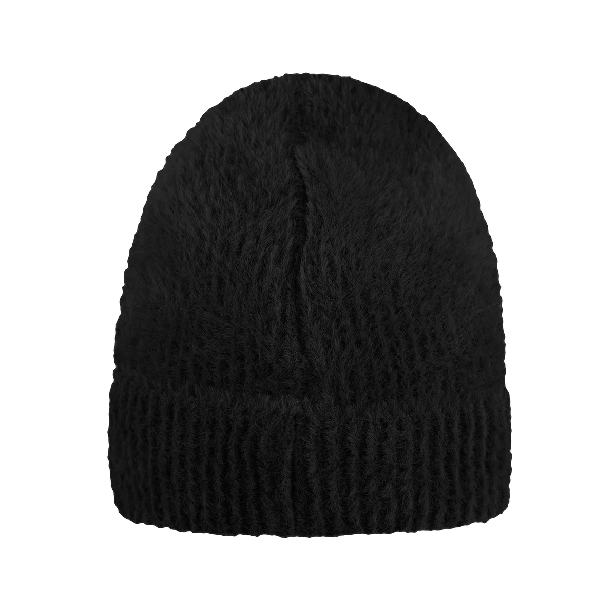Kangol Faux Fur Beanie Black K3661