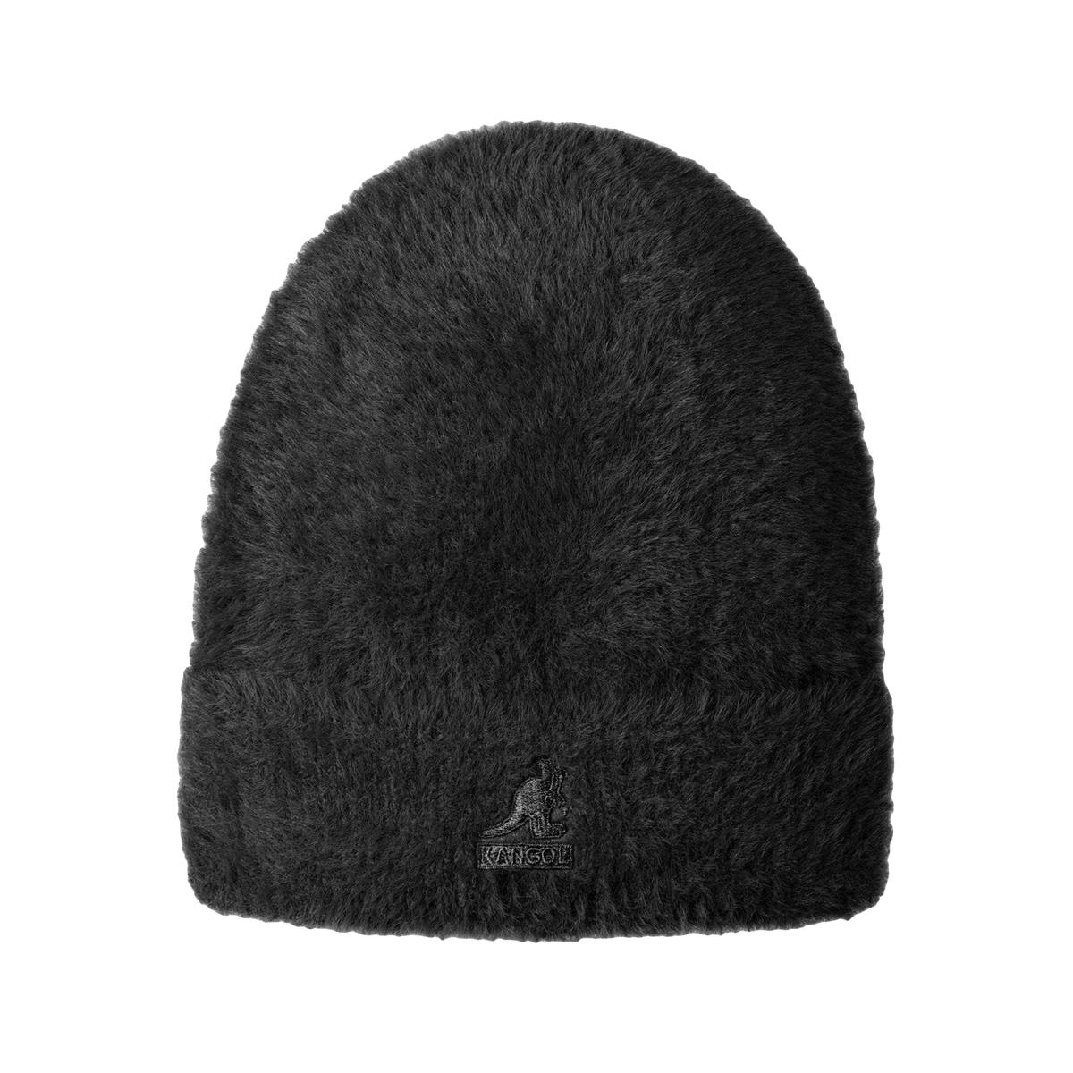 Kangol Faux Fur Beanie Black K3661