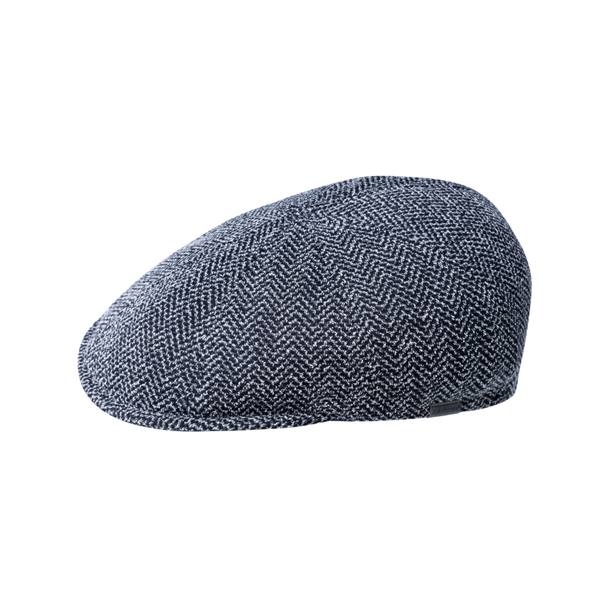 Kangol Pattern Flexfit Cap Marled Navy K4269HT