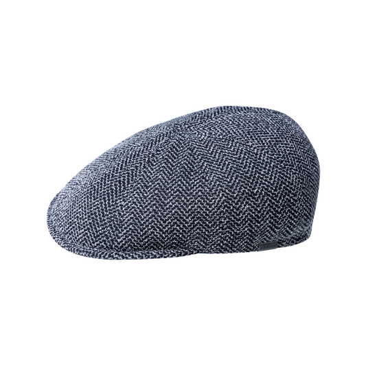 Kangol Pattern Flexfit Cap Marled Navy K4269HT