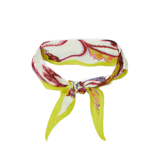 Kenzo Bandana Cream FF62EW110PEI.04