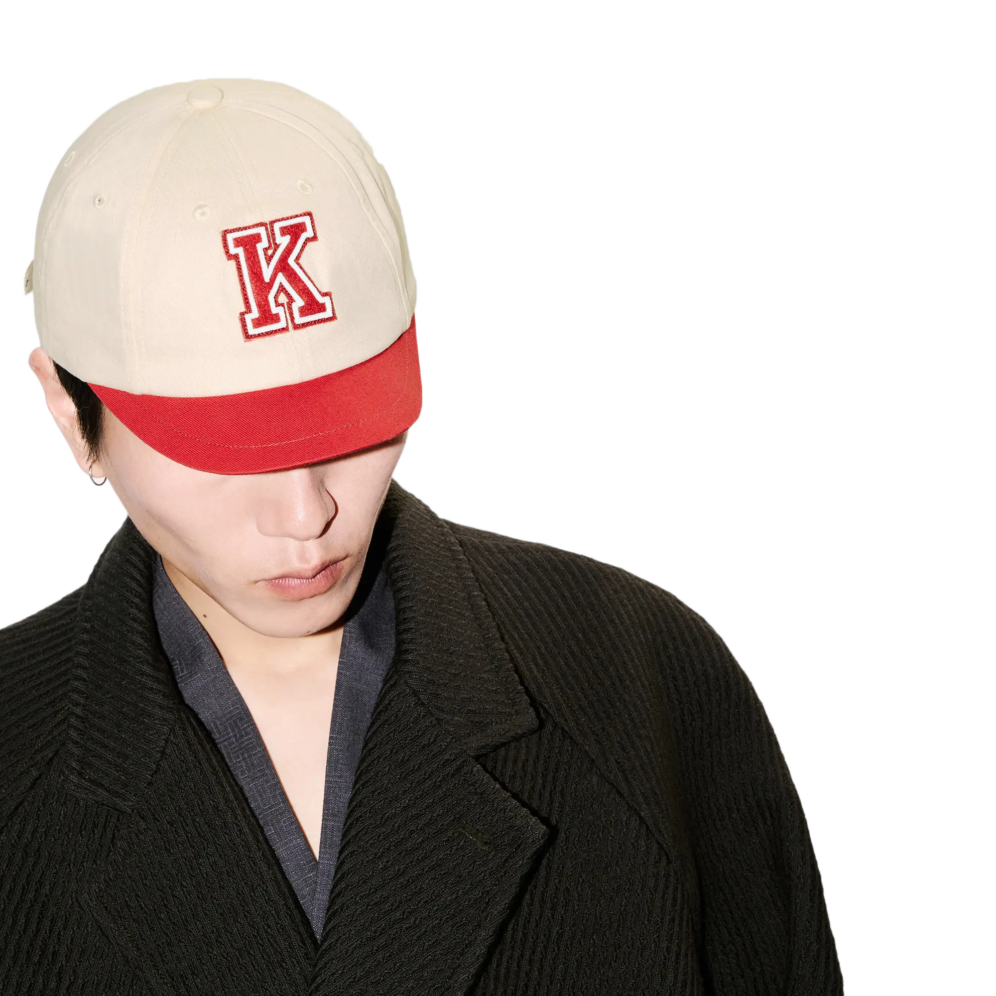 Kenzo Baseball Cap Cherry FF68AC811F45.22