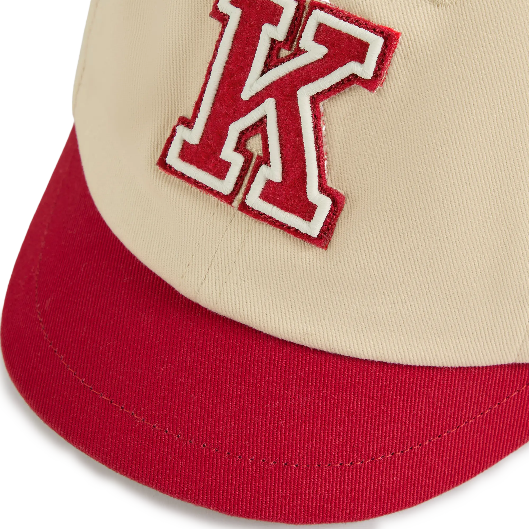 Kenzo Baseball Cap Cherry FF68AC811F45.22