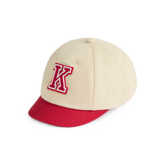 Kenzo Baseball Cap Cherry FF68AC811F45.22