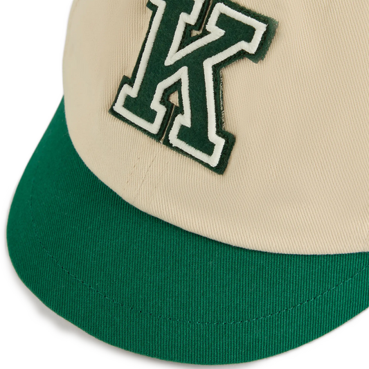 Kenzo Baseball Cap Grass Green FF68AC811F45.57