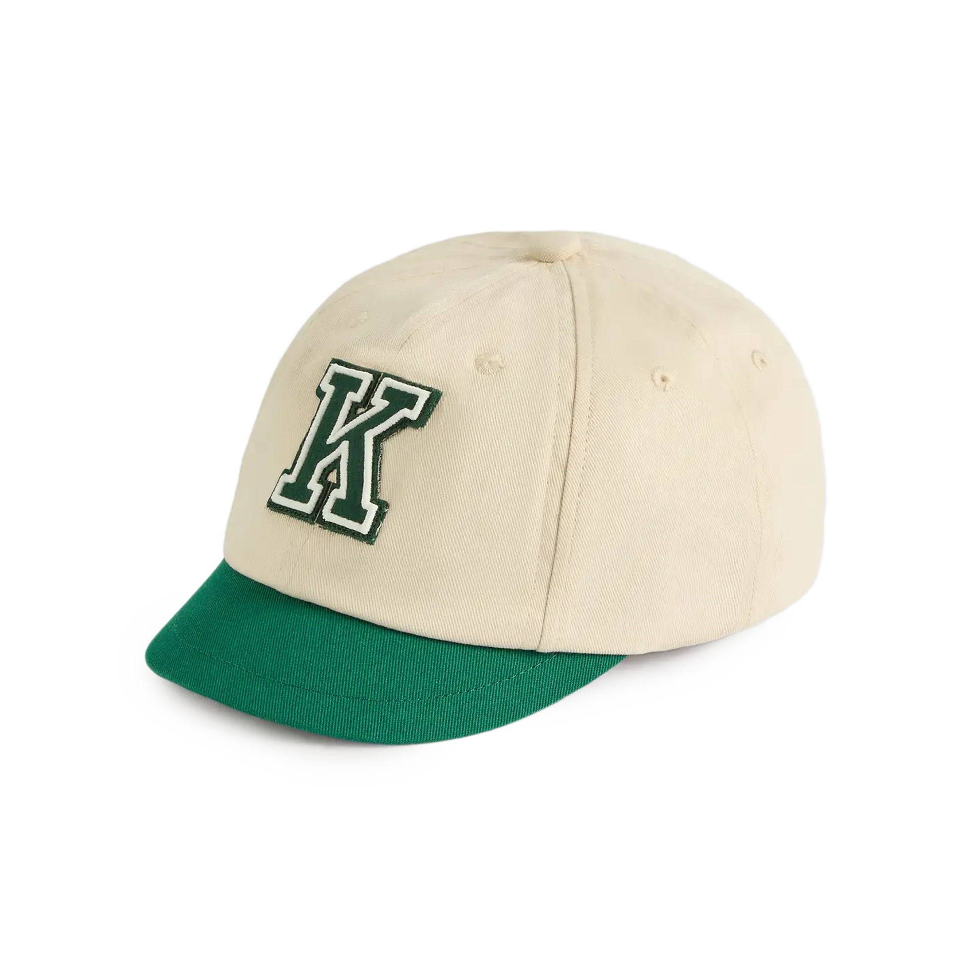 Kenzo Baseball Cap Grass Green FF68AC811F45.57