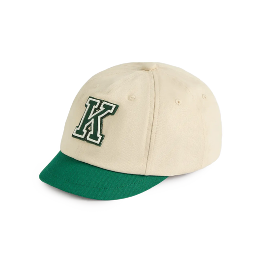 Kenzo Baseball Cap Grass Green FF68AC811F45.57