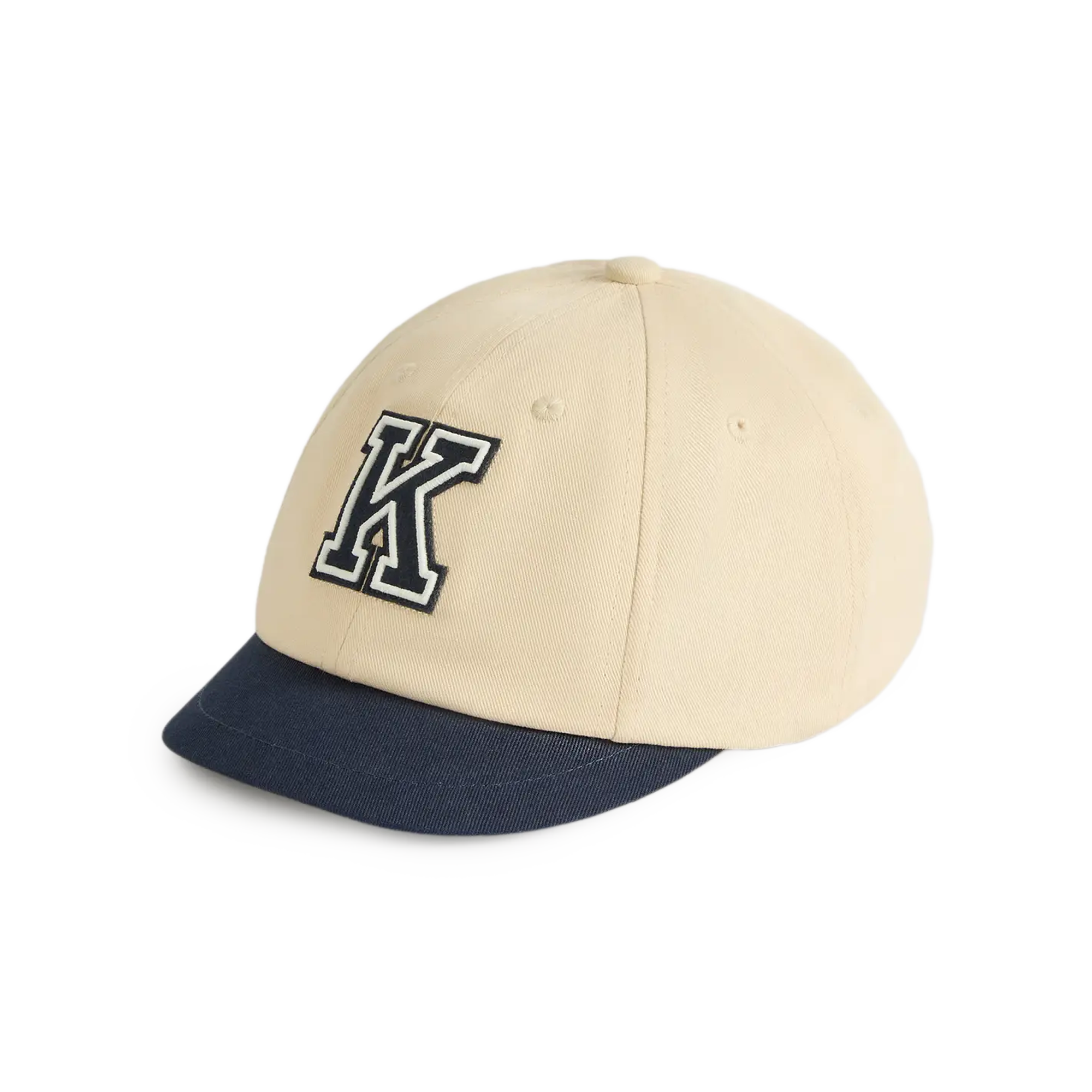 Kenzo Baseball Cap Navy Blue FF68AC811F45.76