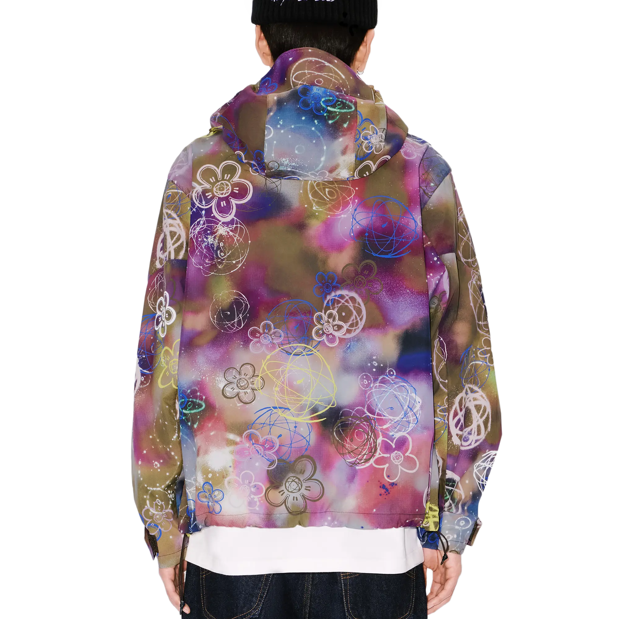 Kenzo Blouson Khaki FF65BL1779ND.50