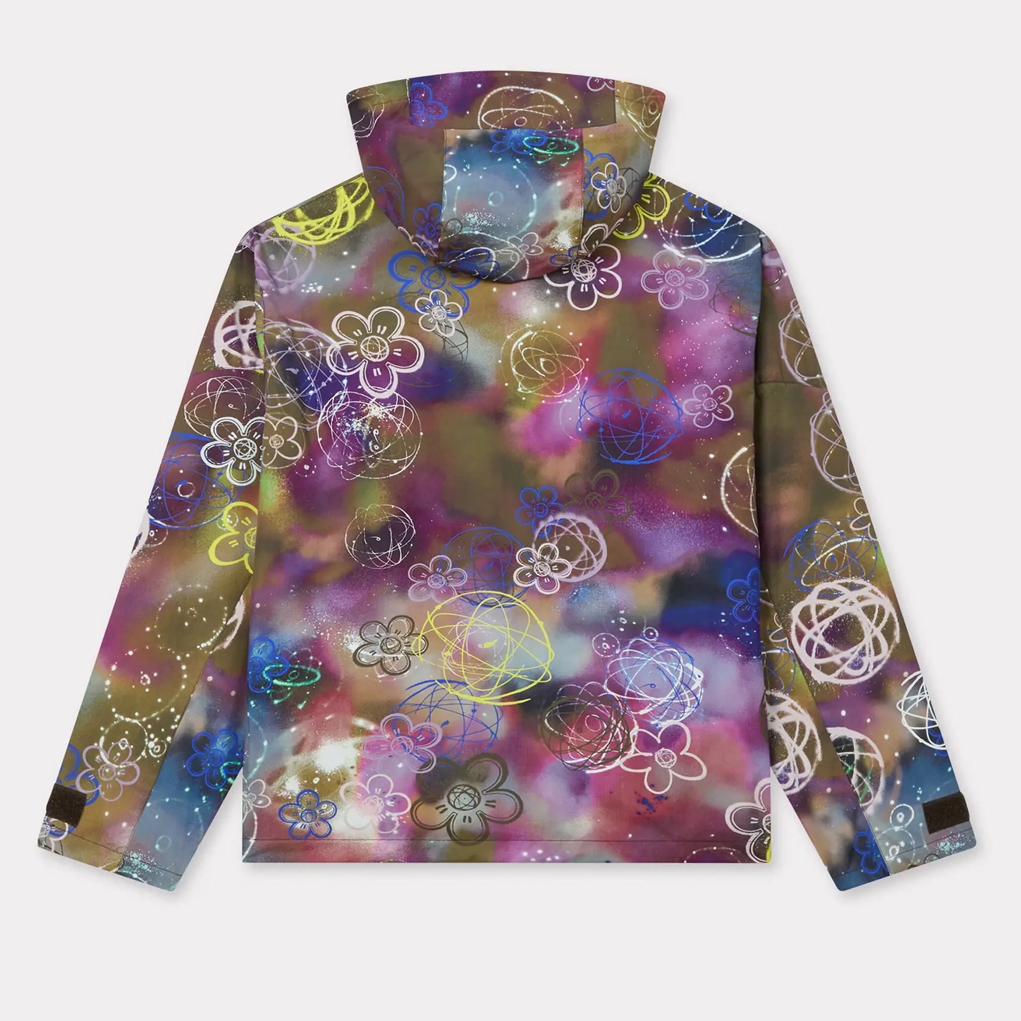 Kenzo Blouson Khaki FF65BL1779ND.50