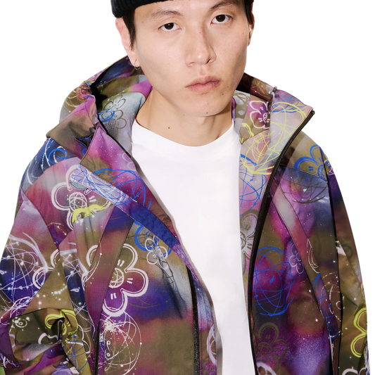 Kenzo Blouson Khaki FF65BL1779ND.50