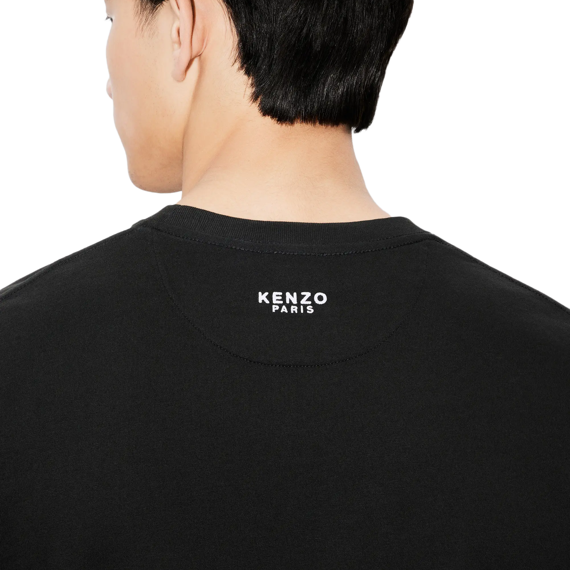 Kenzo GOTS Boke Classic T-Shirt Black FE65TS4744SG.99J
