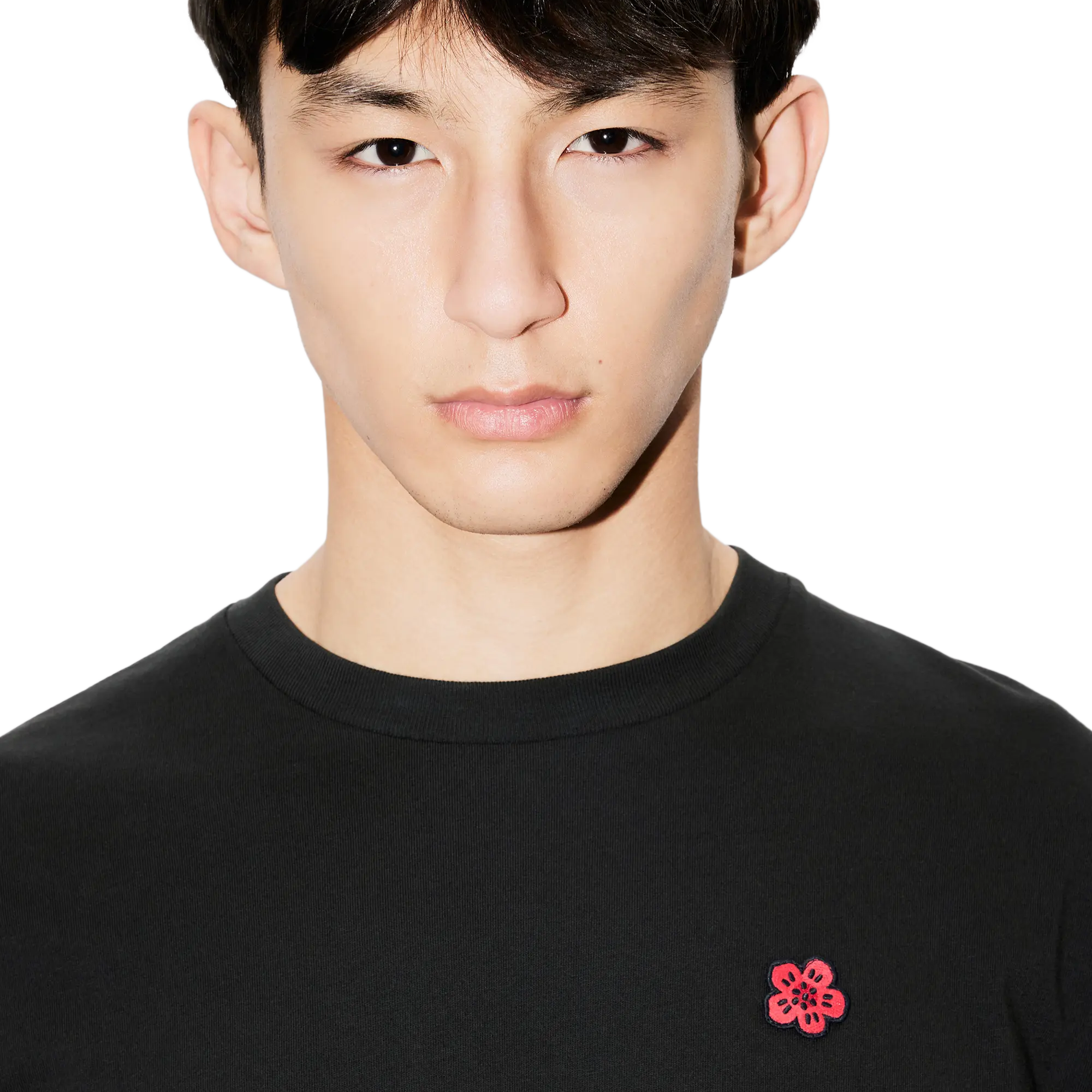 Kenzo GOTS Boke Classic T-Shirt Black FE65TS4744SG.99J