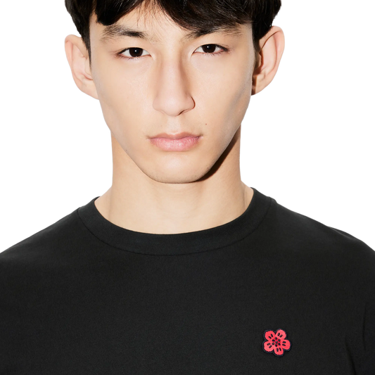 Kenzo GOTS Boke Classic T-Shirt Black FE65TS4744SG.99J