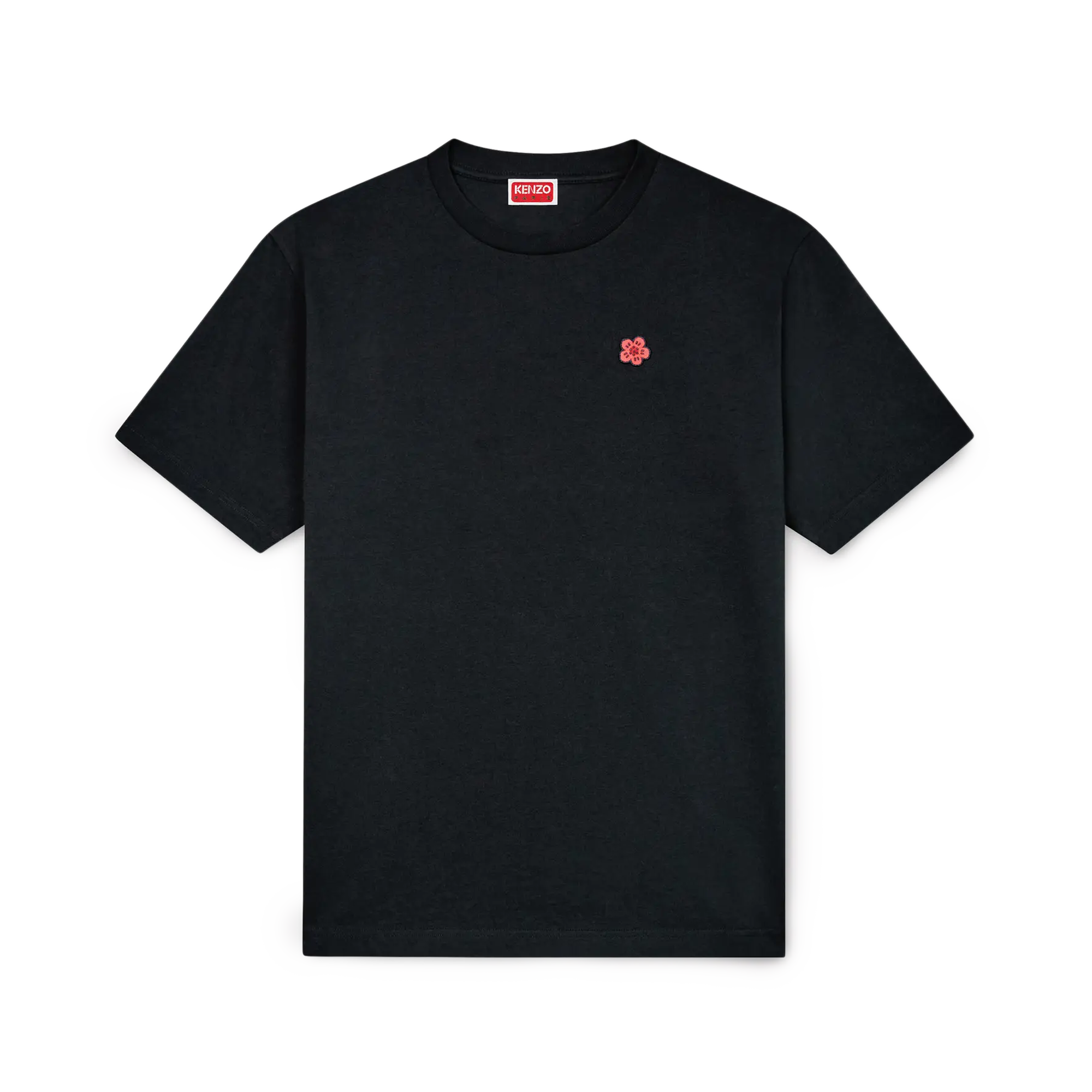 Kenzo GOTS Boke Classic T-Shirt Black FE65TS4744SG.99J